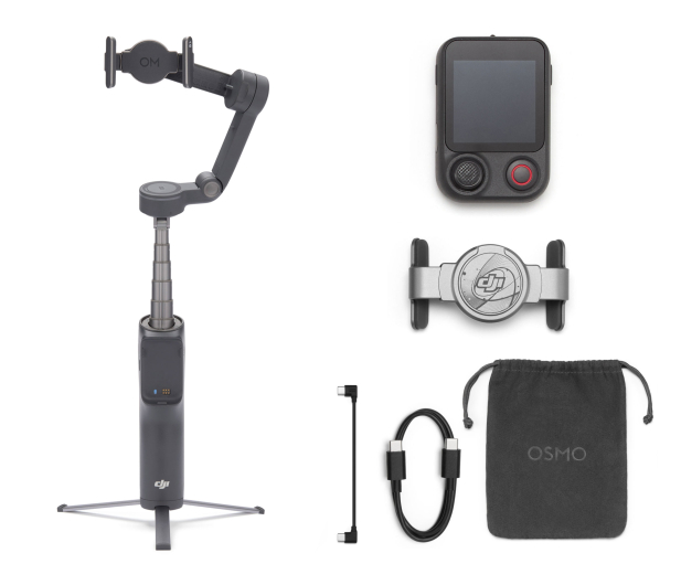DJI Osmo Mobile 8P Standard Combo - 1524641 - zdjęcie